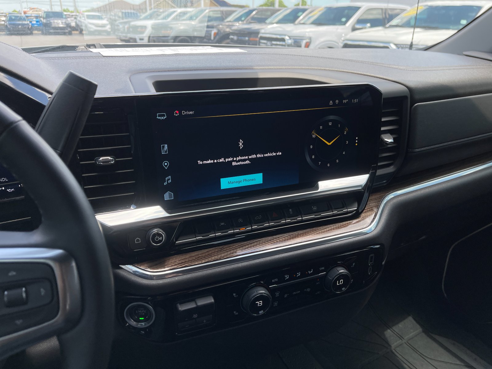 Used 2024 Slate Gray Metallic Chevrolet RST image 19