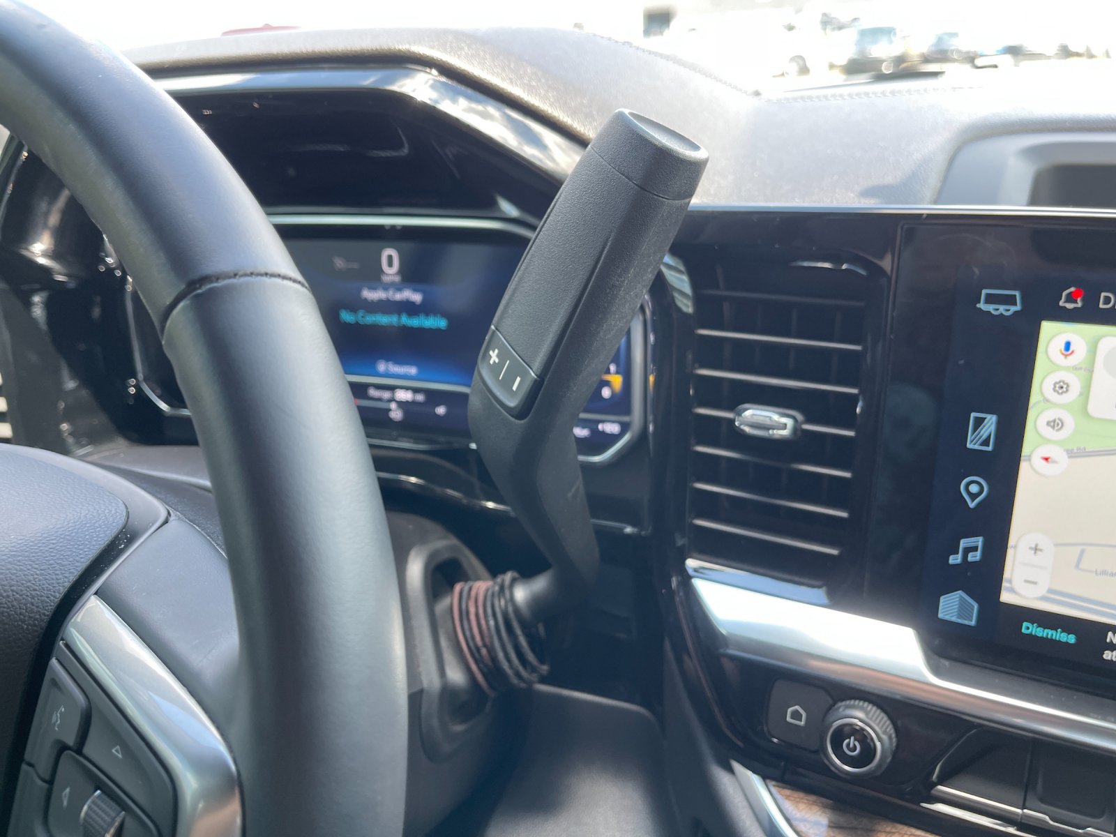 Used 2024 Slate Gray Metallic Chevrolet RST image 23