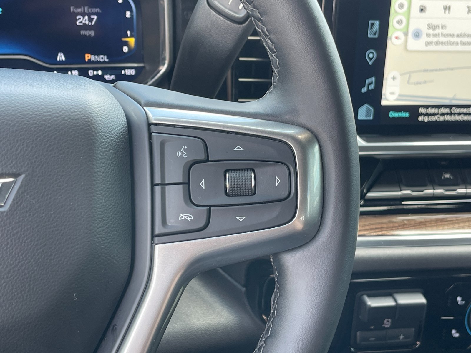 Used 2024 Slate Gray Metallic Chevrolet RST image 27