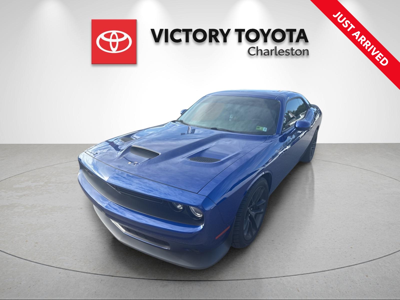2020 Dodge Challenger R/T Scat Pack's photo