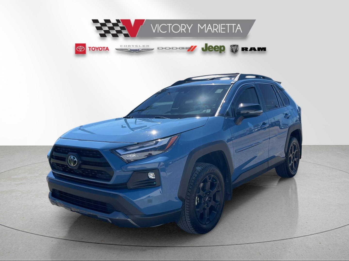 2024 Toyota RAV4 TRD Off-Road AWD's photo