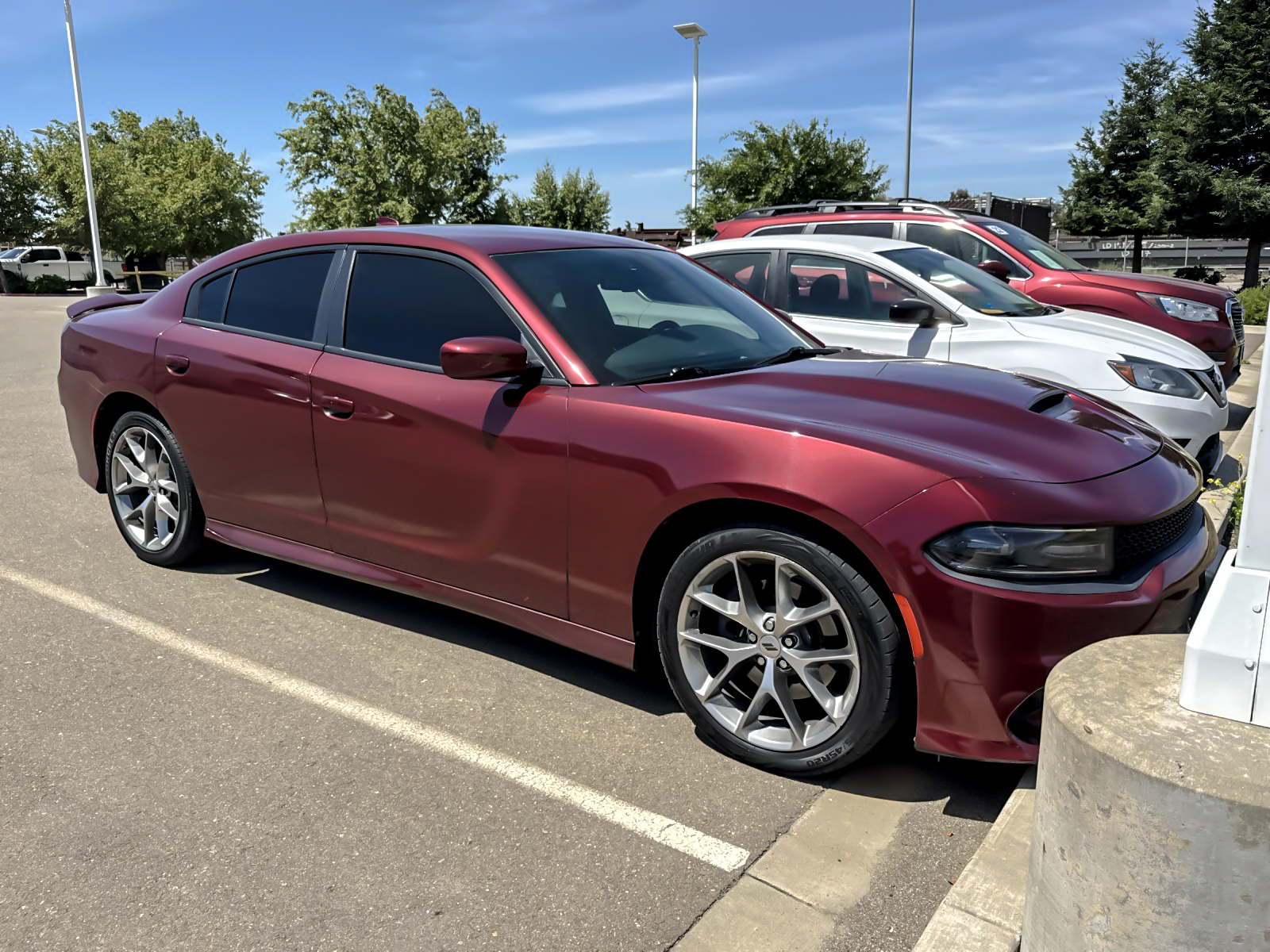 2020 Dodge Charger GT's photo