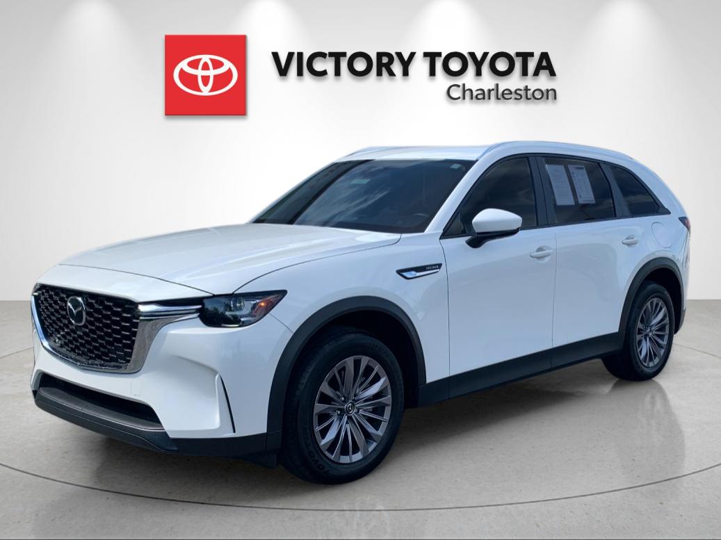 2025 Mazda CX-90 Turbo Select Package's photo
