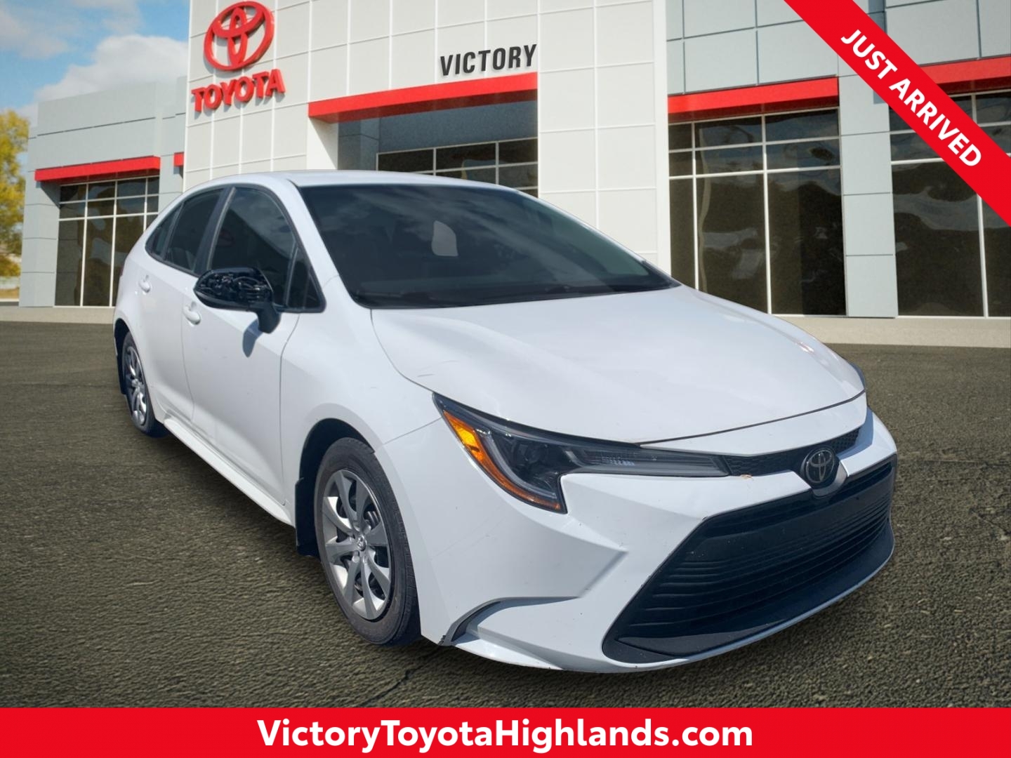 2024 Toyota Corolla LE CVT's photo