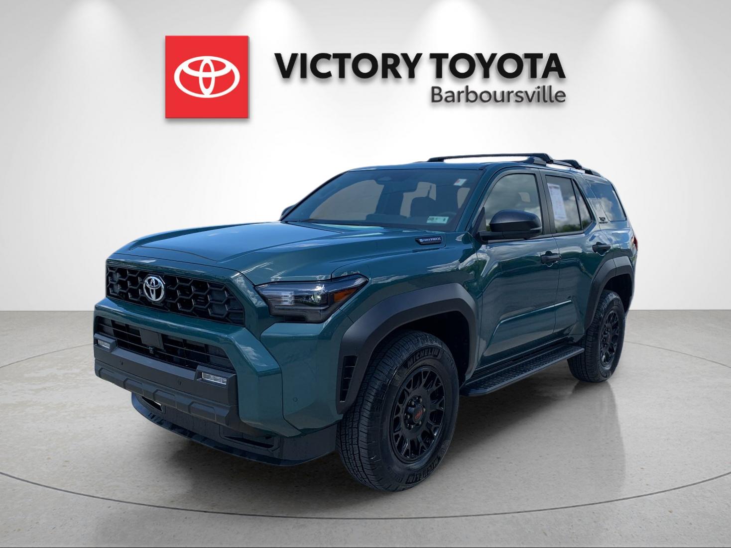 2026 Toyota 4Runner Hybrid TRD Off-Road Prem i-FORCE MAX 4WD's photo