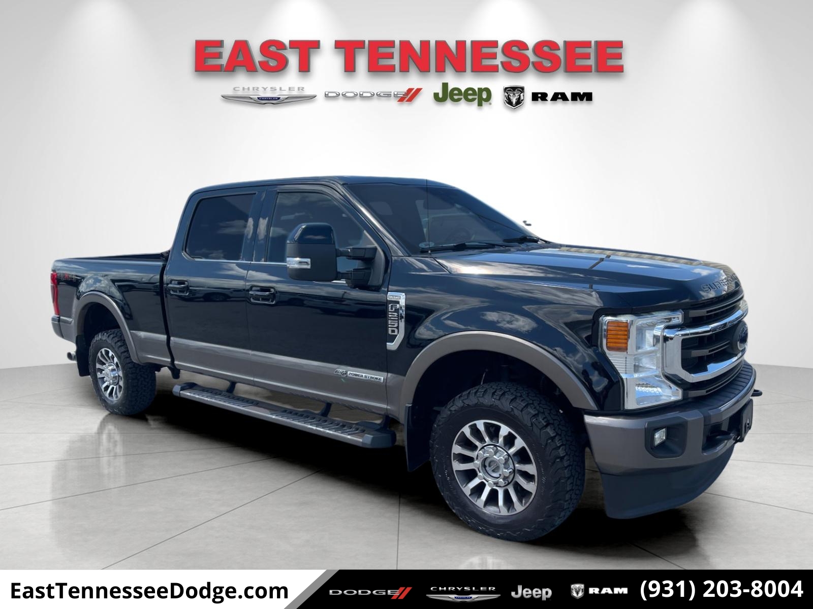 2020 Ford F-250SD King Ranch