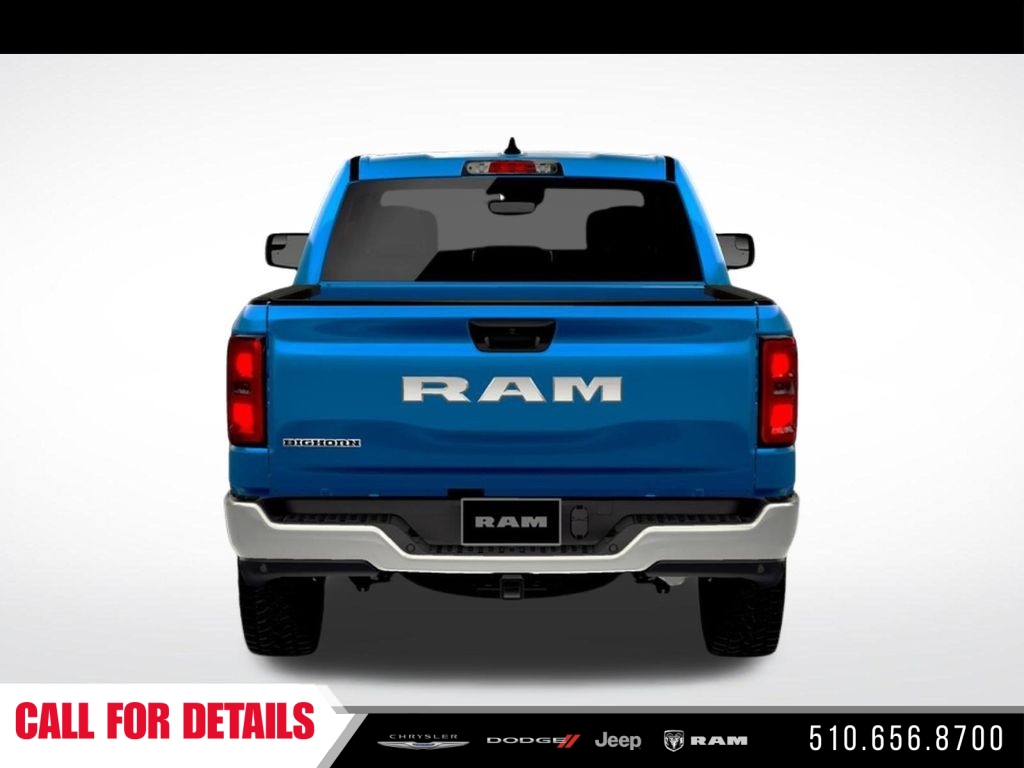 New 2026 Hydro Blue Pearlcoat RAM Big Horn/Lone Star image 6