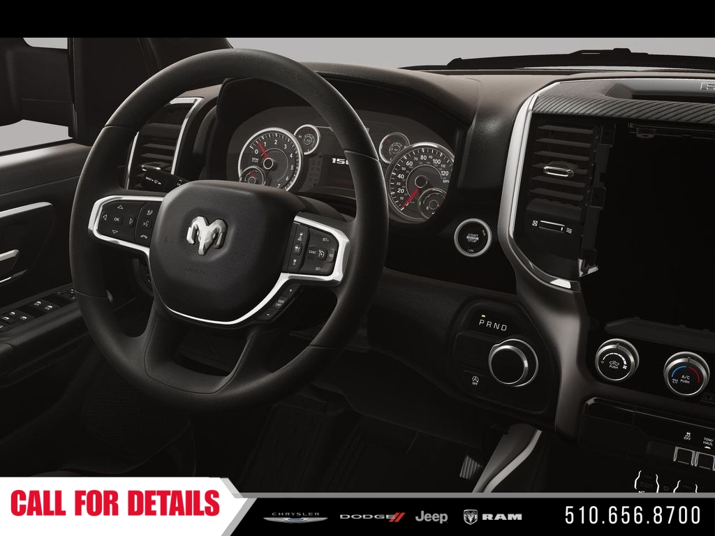 New 2026 Hydro Blue Pearlcoat RAM Big Horn/Lone Star image 19