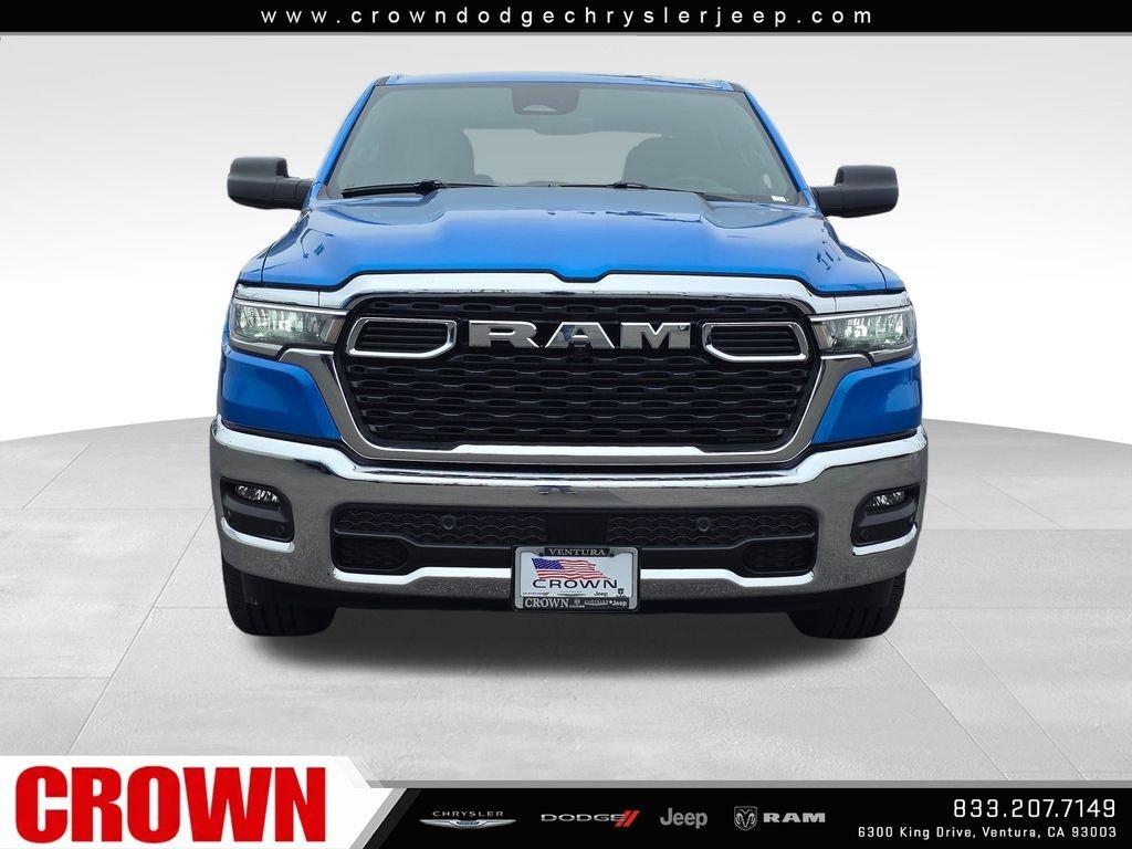 New 2026 Hydro Blue Pearlcoat RAM Big Horn/Lone Star image 22