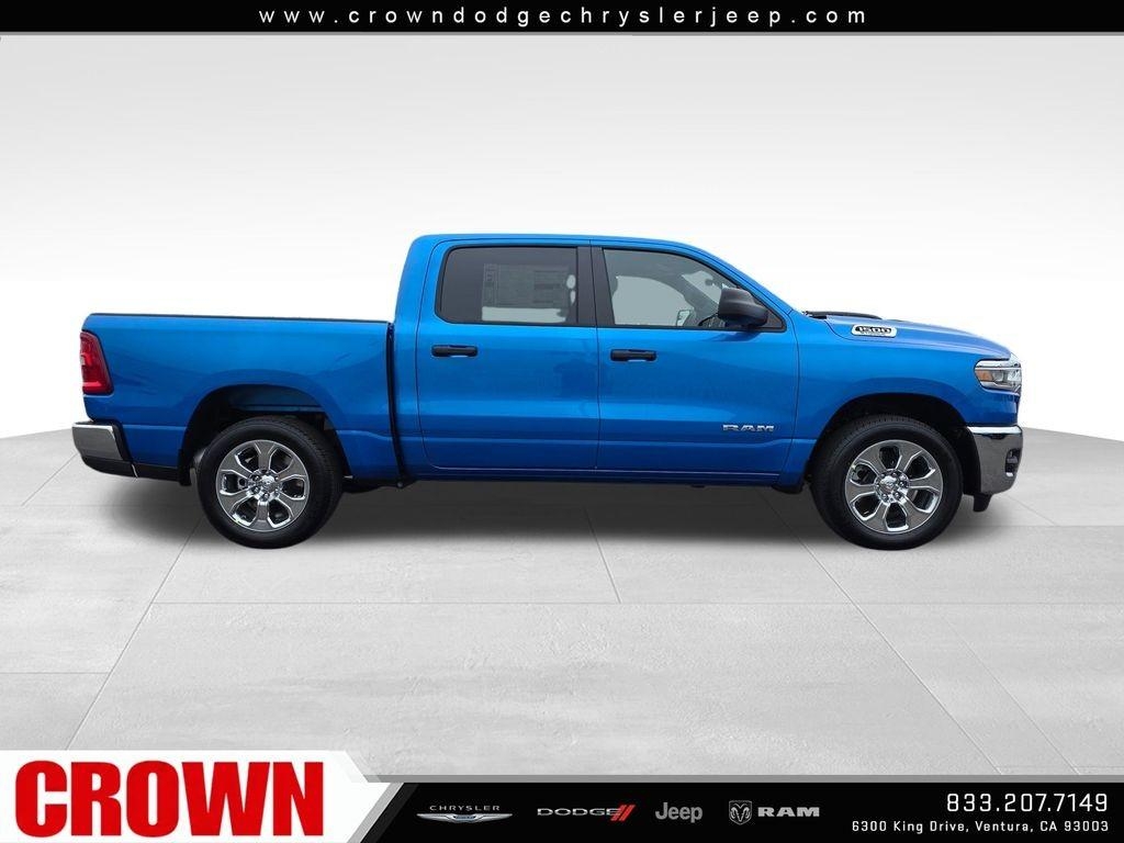 New 2026 Hydro Blue Pearlcoat RAM Big Horn/Lone Star image 24