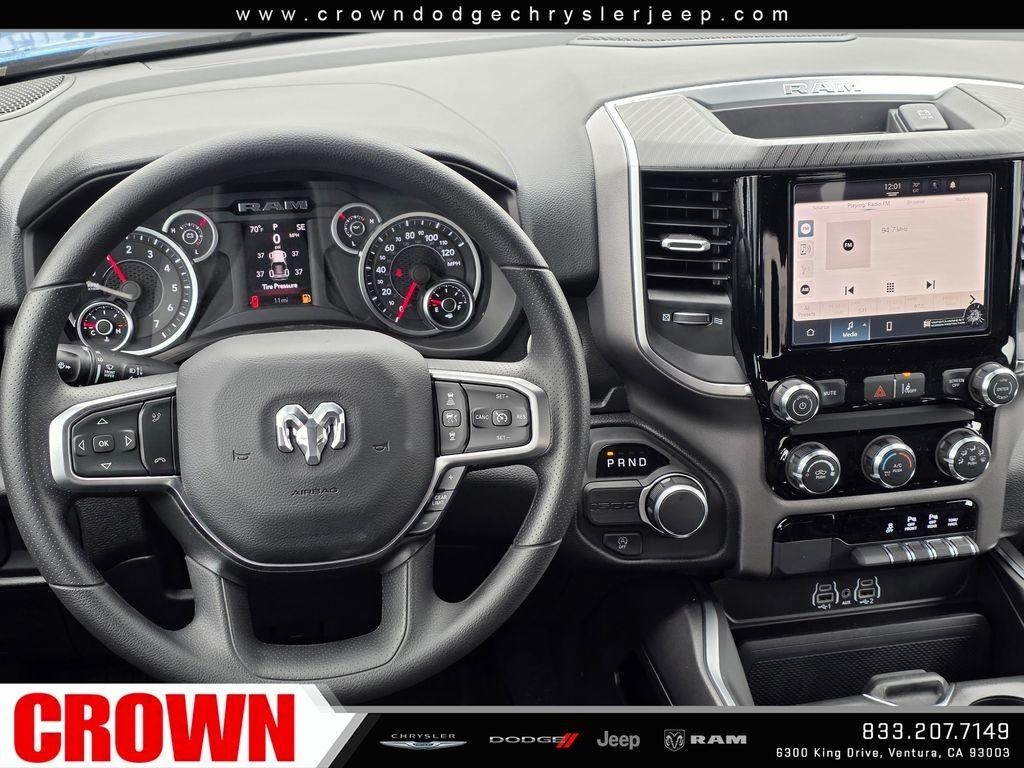 New 2026 Hydro Blue Pearlcoat RAM Big Horn/Lone Star image 30