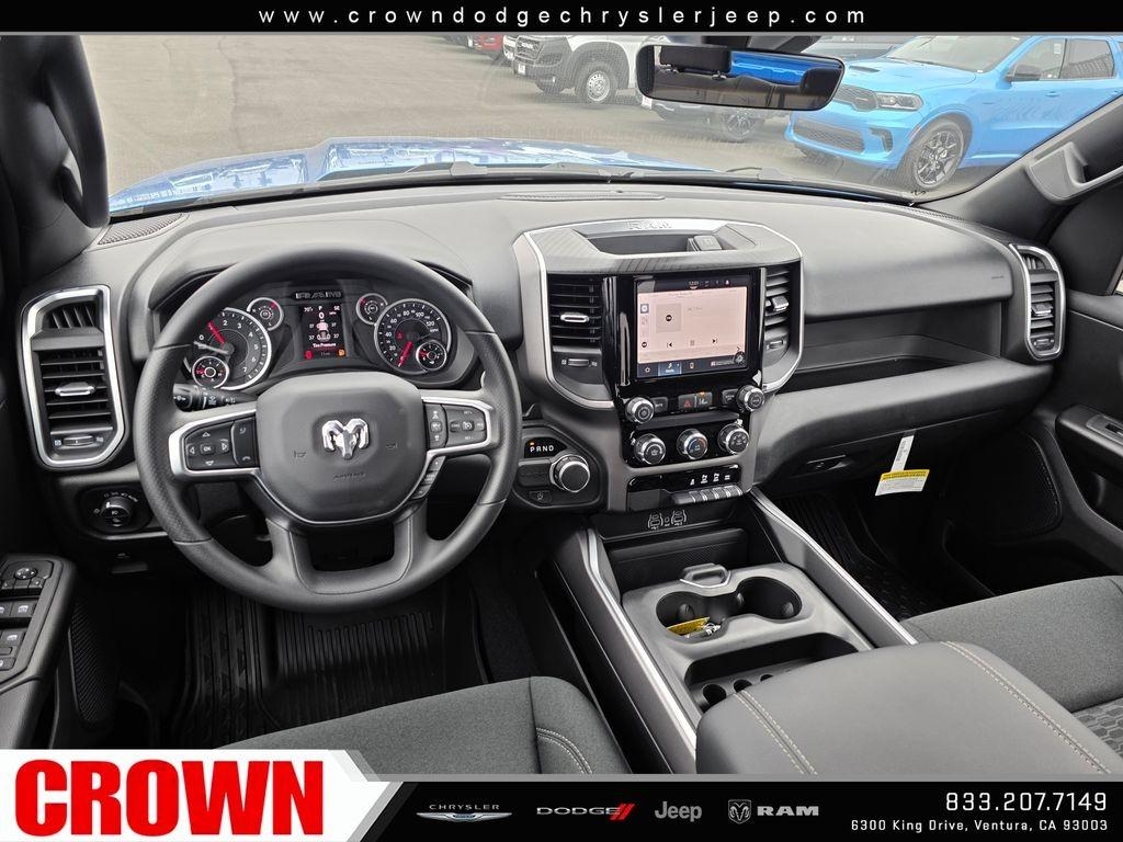 New 2026 Hydro Blue Pearlcoat RAM Big Horn/Lone Star image 31