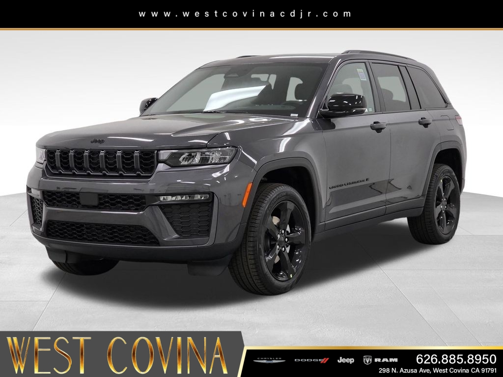 2026 Jeep Grand Cherokee Limited
