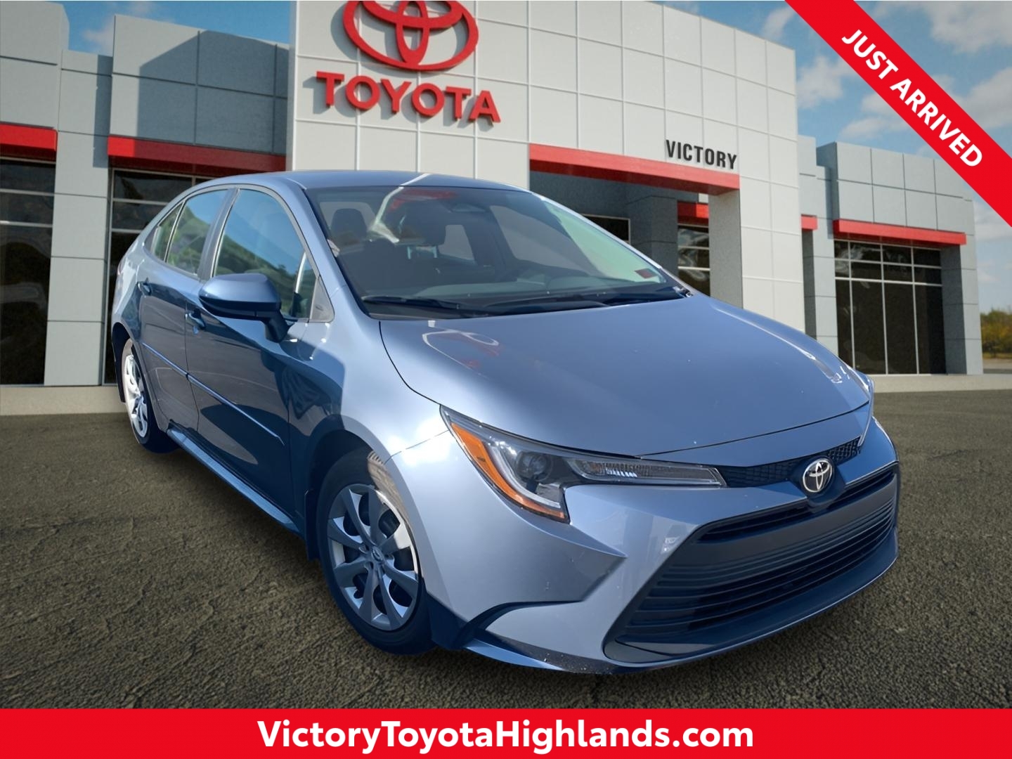 2026 Toyota Corolla LE CVT's photo