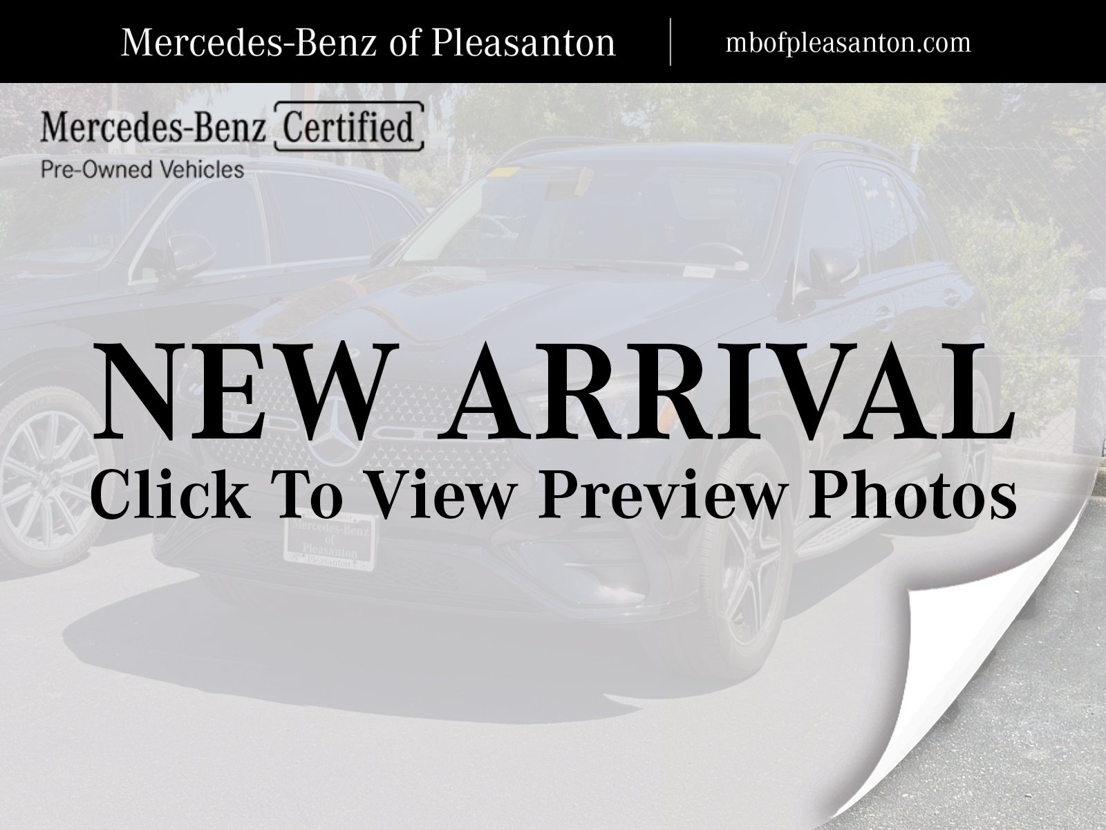 2024 Mercedes-Benz GLE GLE 350 4MATIC's photo