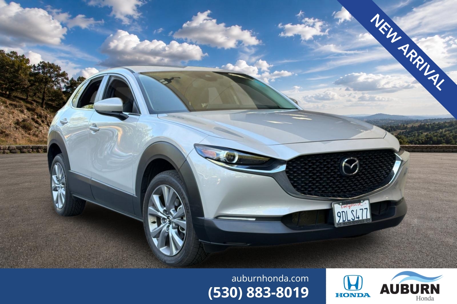 2022 Mazda CX-30 Select AWD's photo