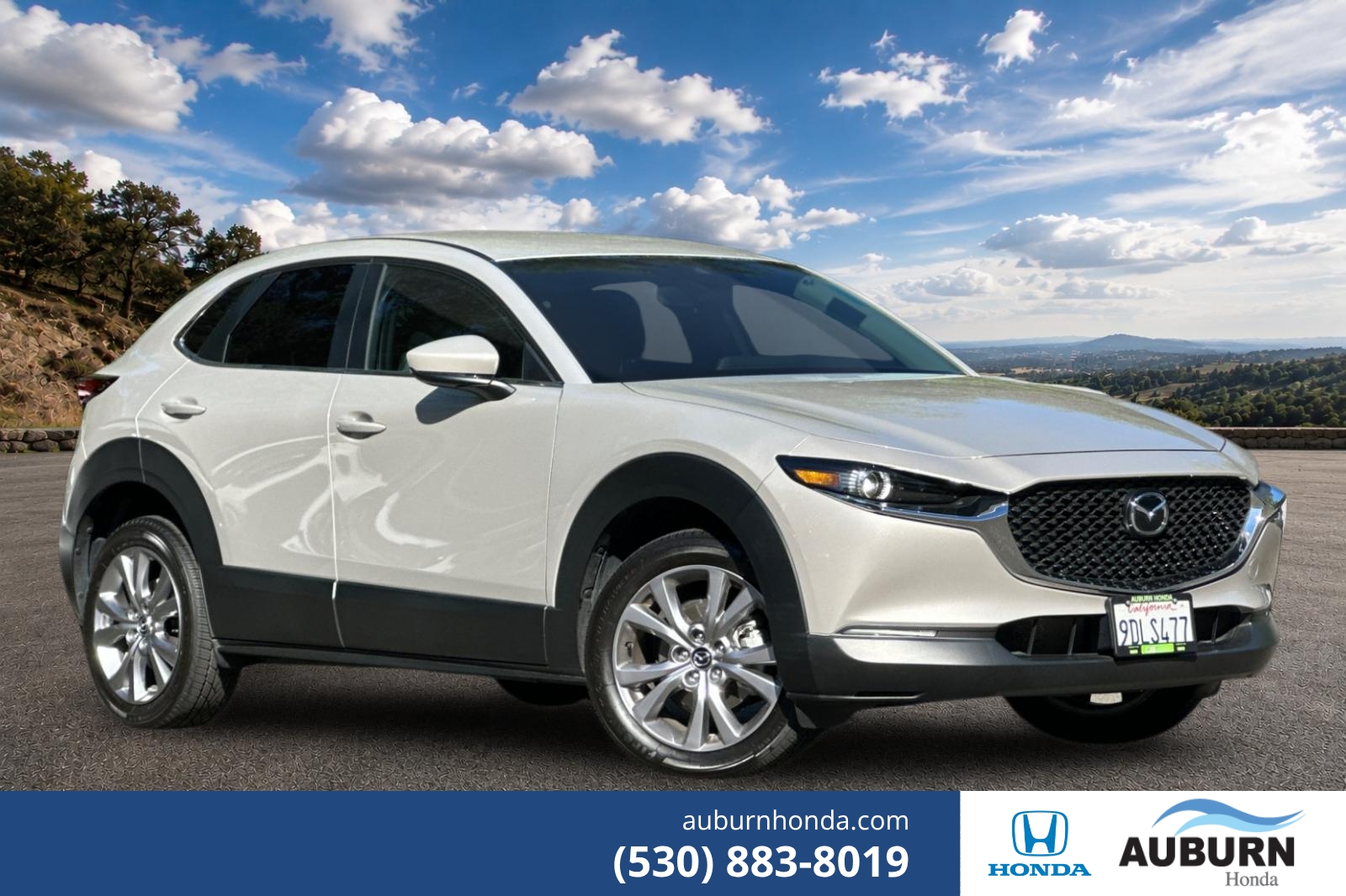 2022 Mazda CX-30 Select AWD's photo