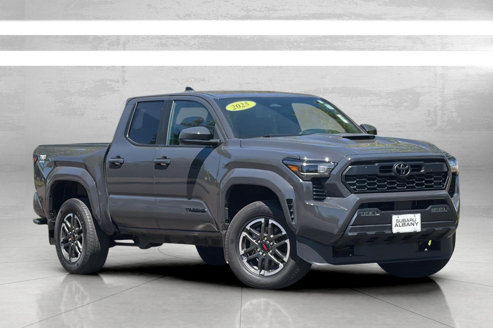 2025 Toyota Tacoma TRD Sport