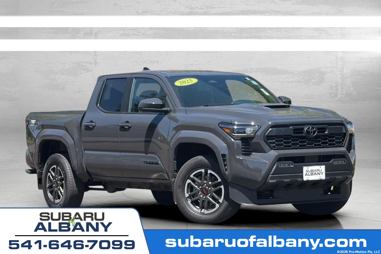 2025 Toyota Tacoma 4WD TRD Sport