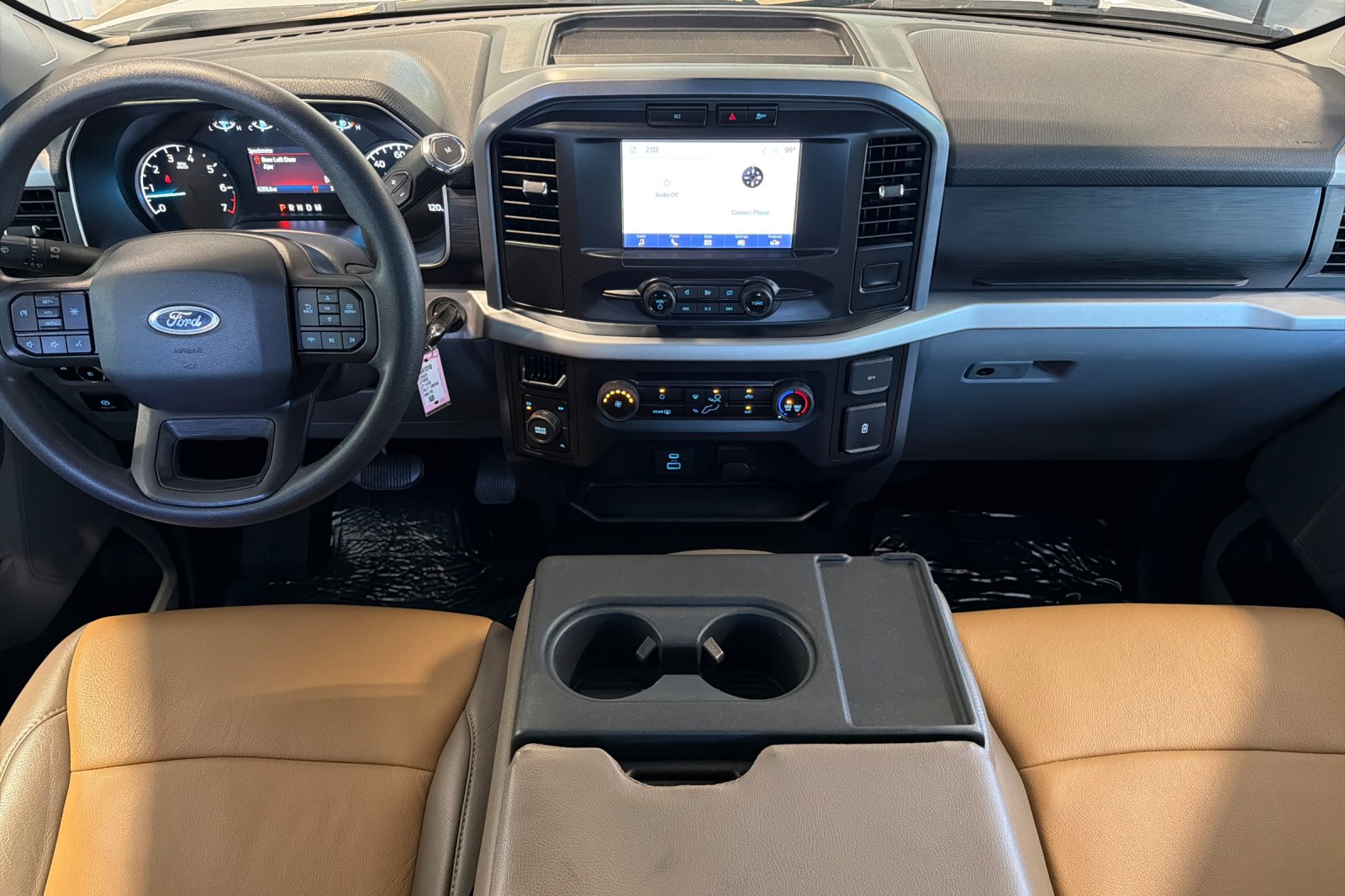Used 2023 White Ford XLT image 13