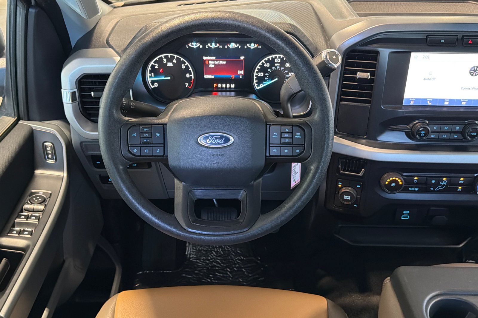 Used 2023 White Ford XLT image 14