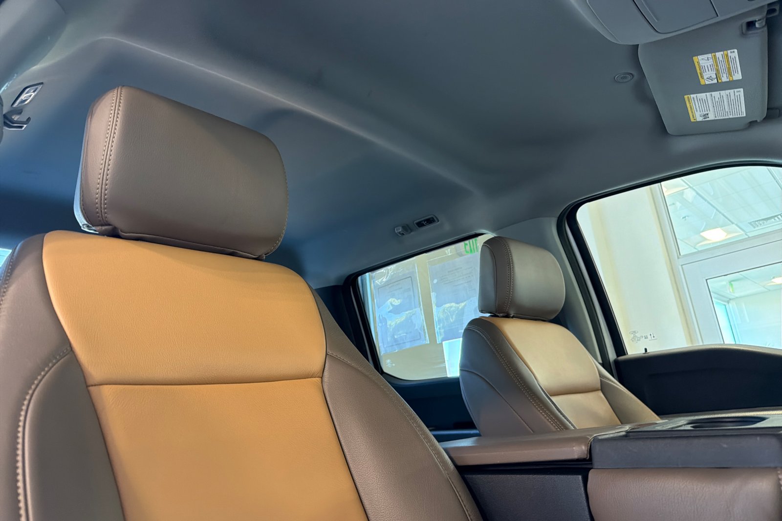 Used 2023 White Ford XLT image 16