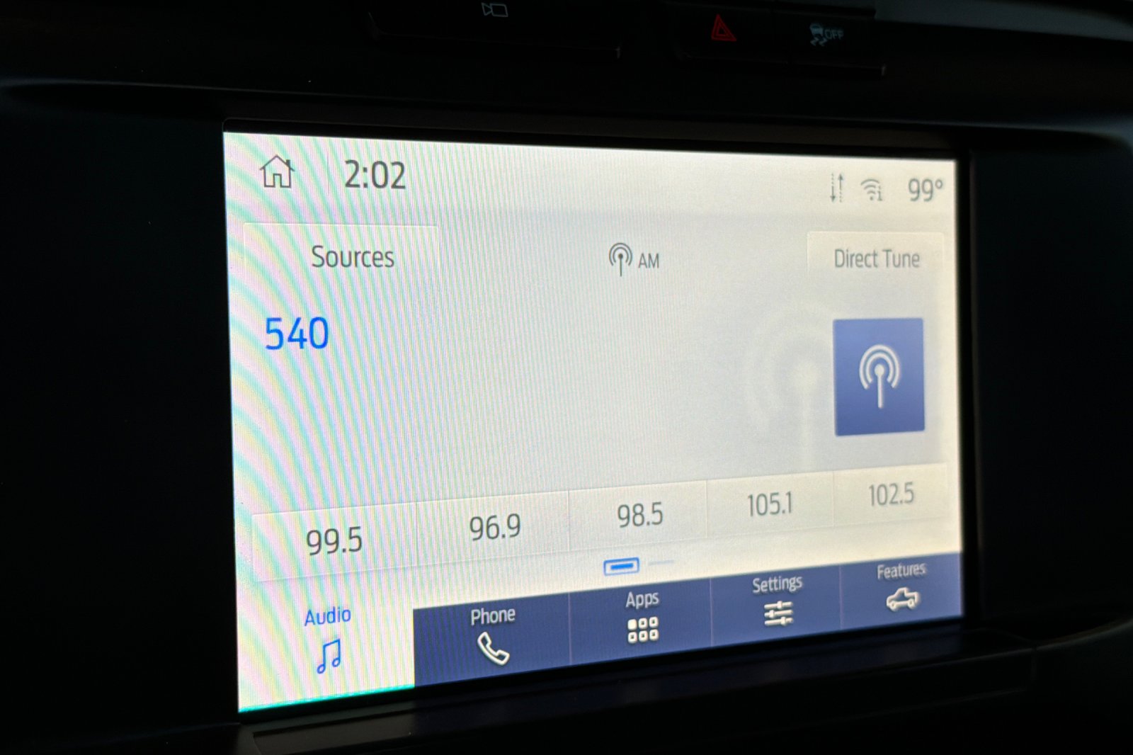Used 2023 White Ford XLT image 17