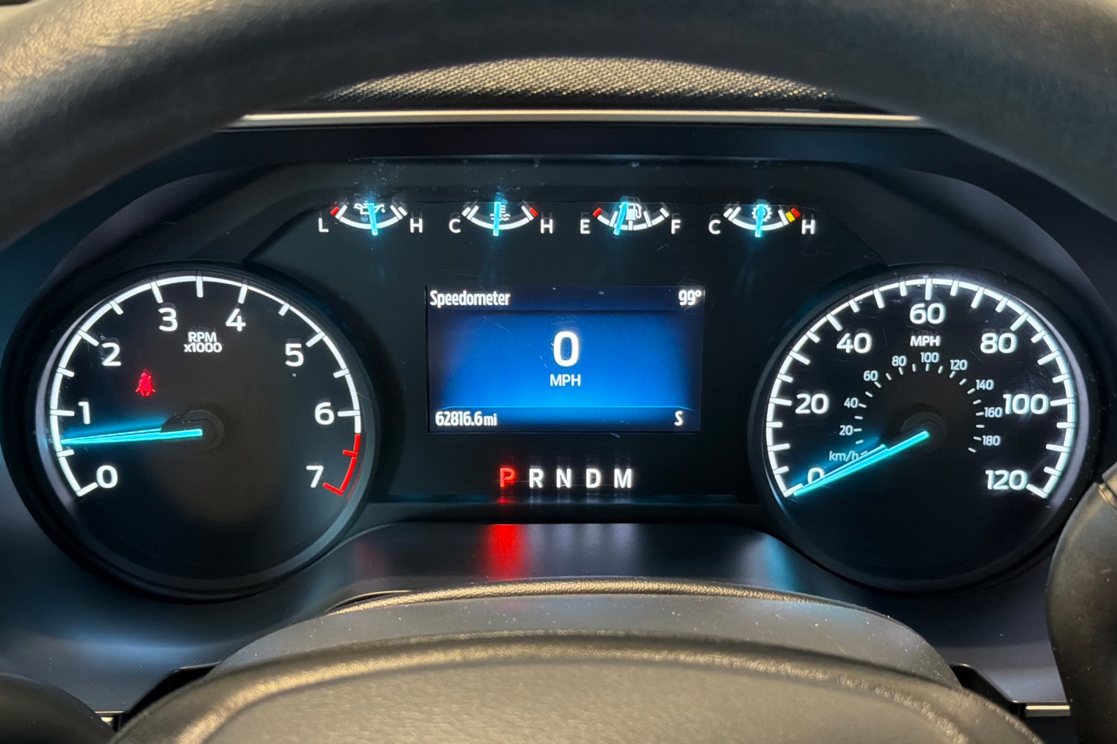 Used 2023 White Ford XLT image 22