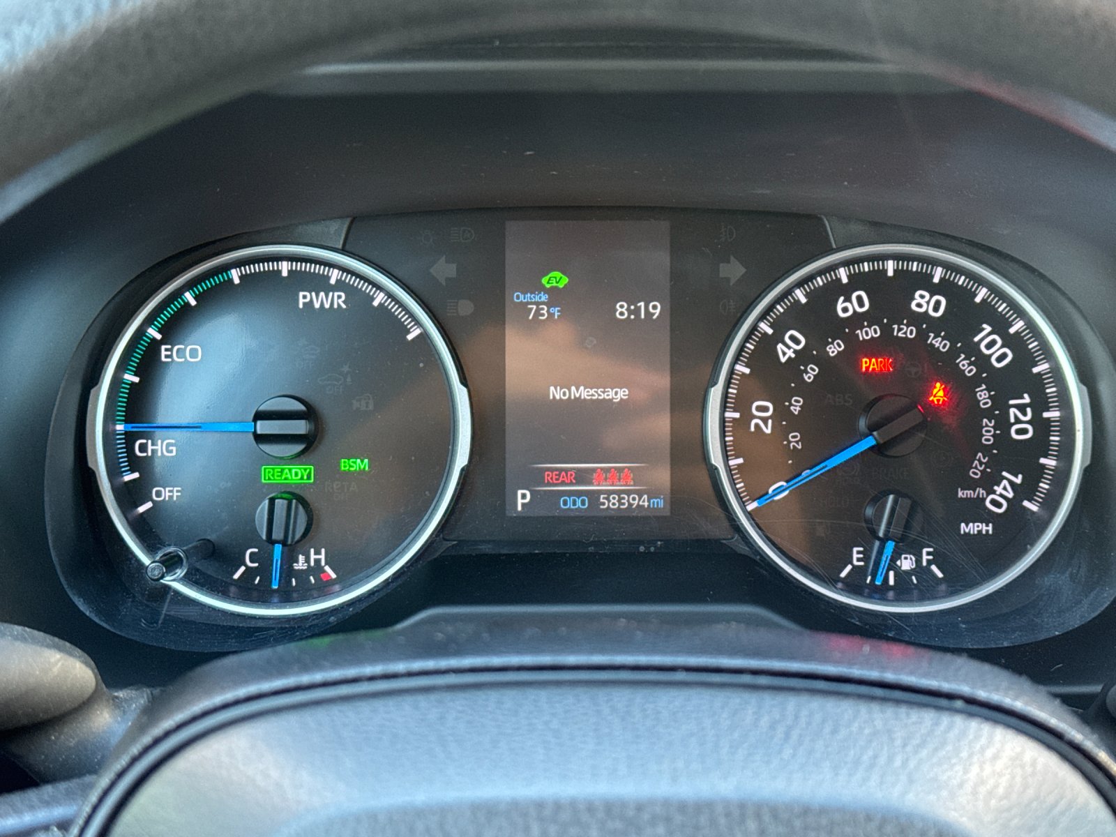 Used 2021 White Toyota XLE image 23