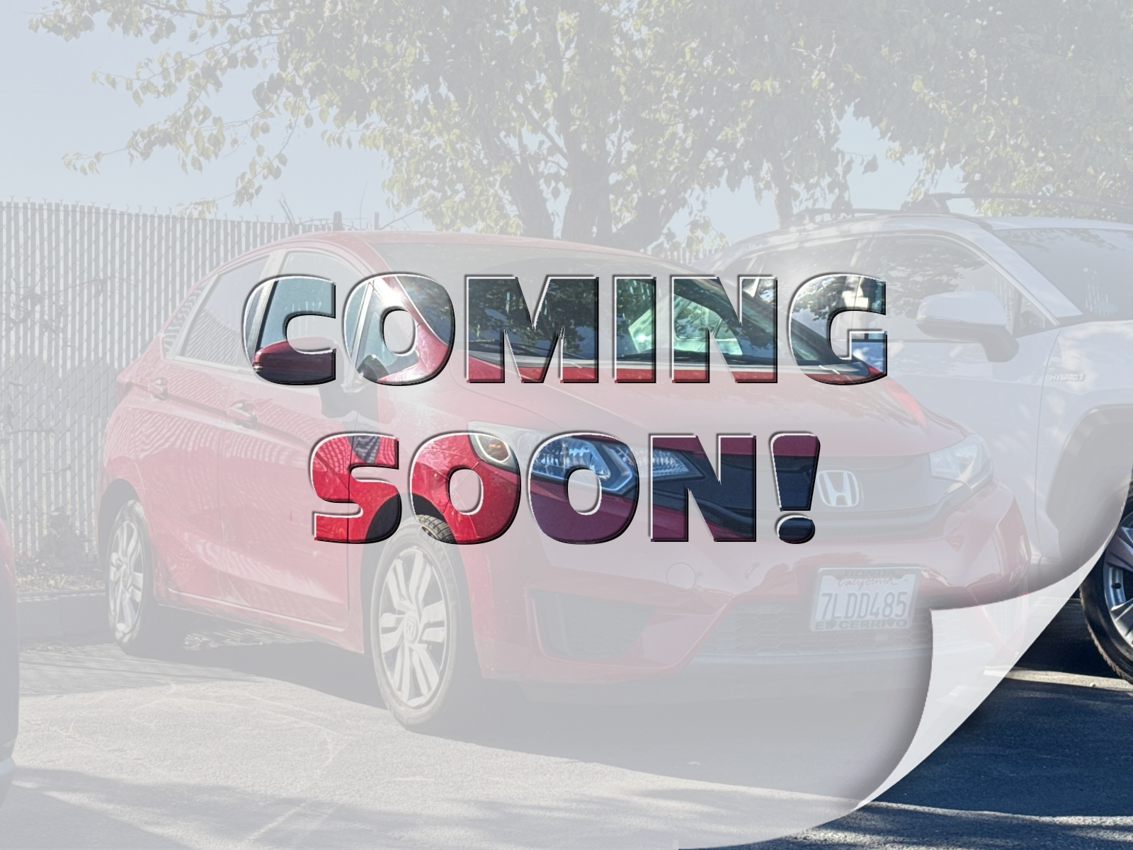 2015 Honda Fit LX CVT's photo