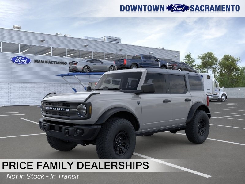 2026 Ford Bronco Big Bend 4x4's photo