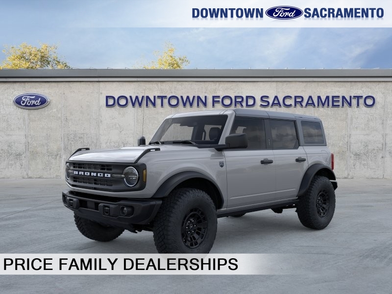 2026 Ford Bronco Big Bend 4x4's photo