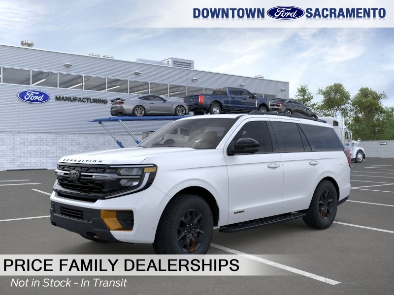 2026 Ford Expedition Tremor 4x4's photo