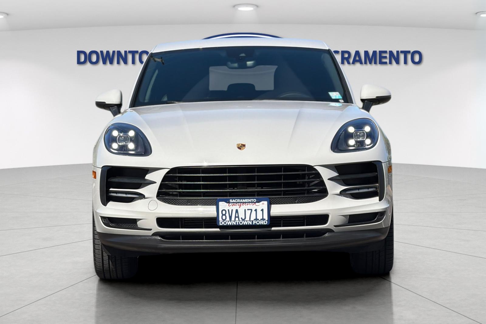Used 2021 Chalk Porsche Base image 12