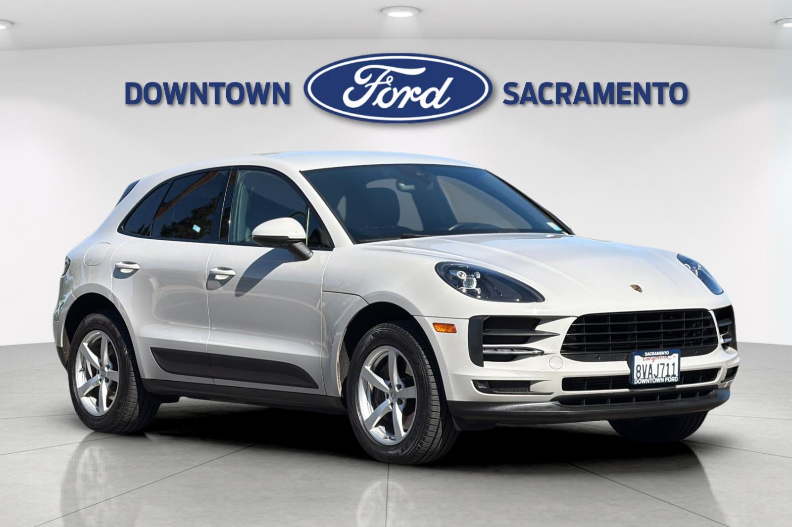 Used 2021 Chalk Porsche Base image 11