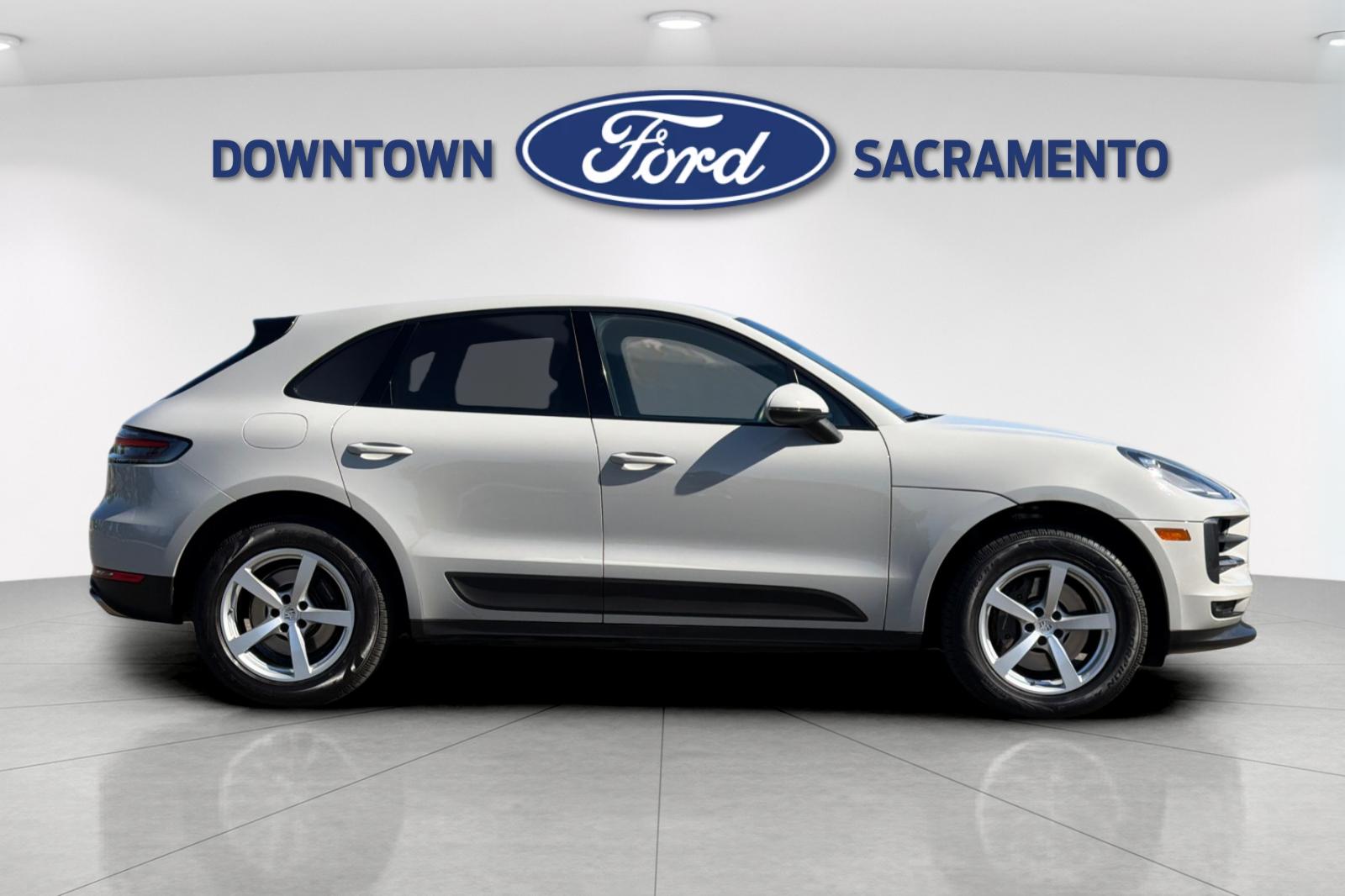 Used 2021 Chalk Porsche Base image 10