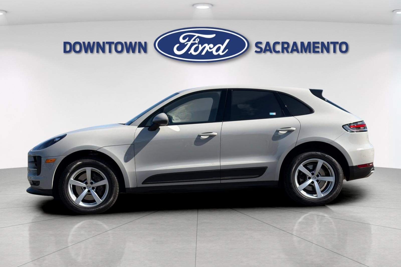 Used 2021 Chalk Porsche Base image 7