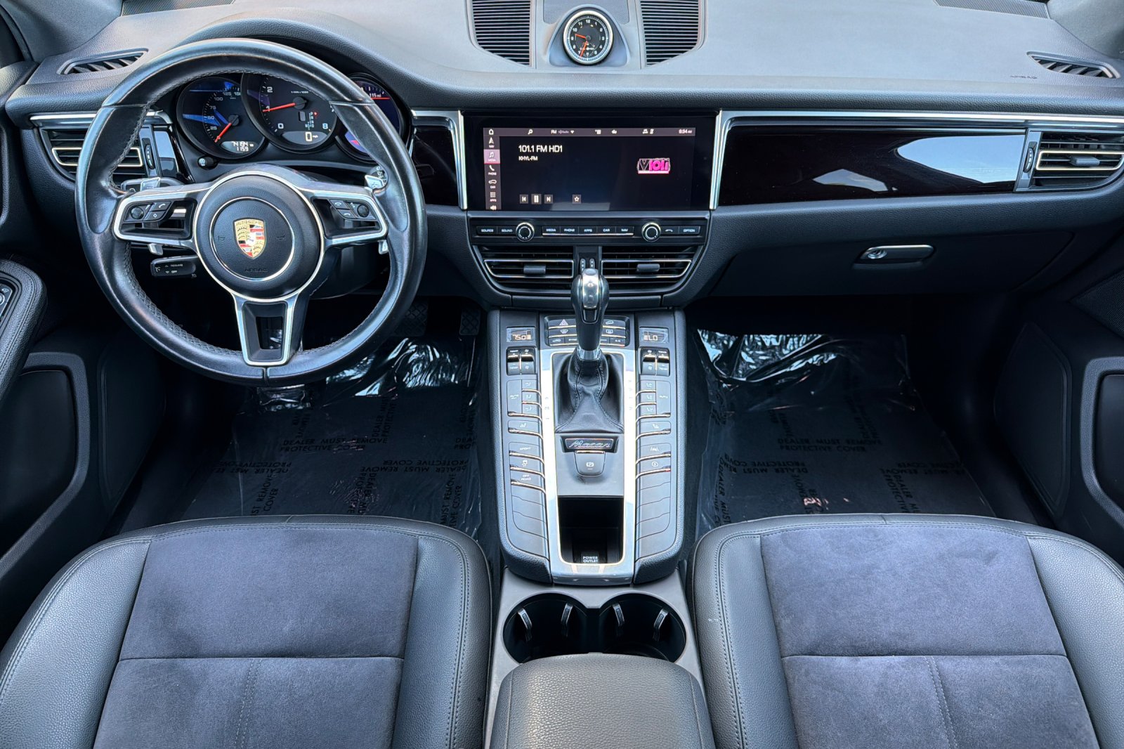 Used 2021 Chalk Porsche Base image 5