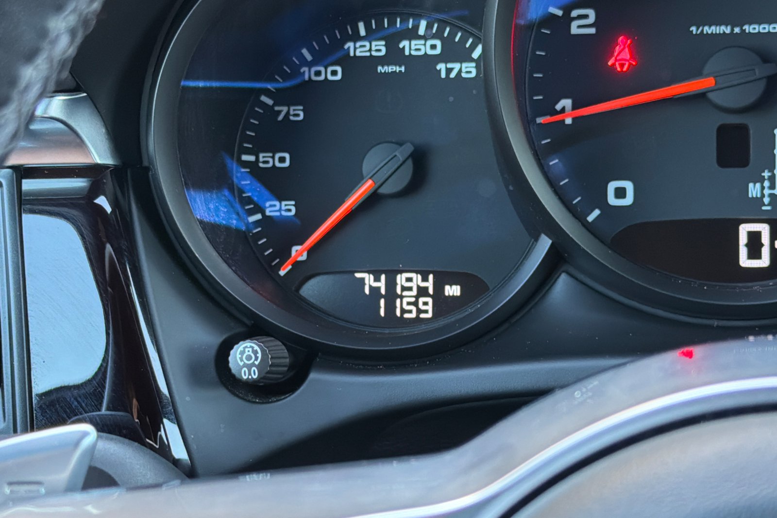 Used 2021 Chalk Porsche Base image 29