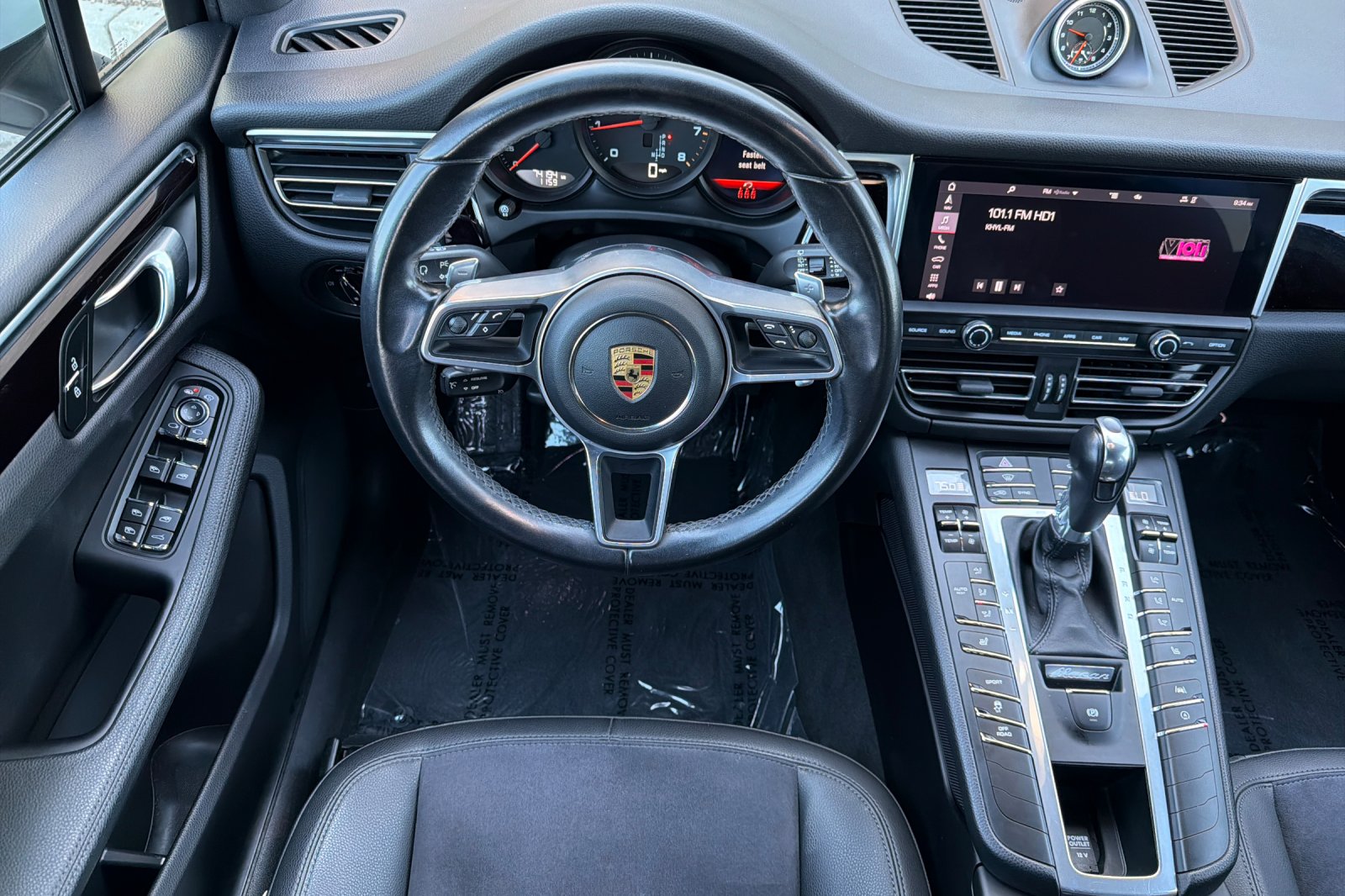 Used 2021 Chalk Porsche Base image 18