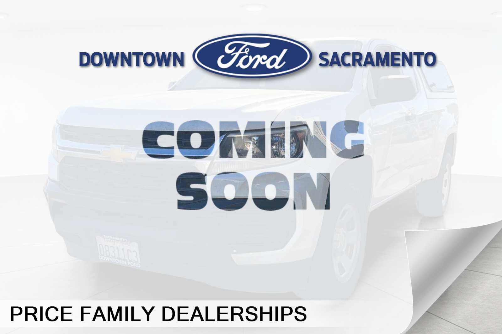 2021 Chevrolet Colorado Work Truck
