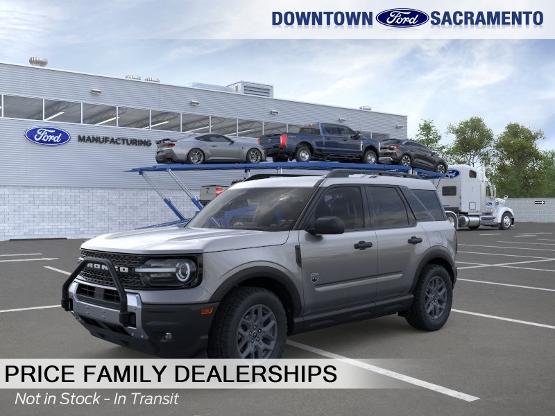 2026 Ford Bronco Sport Big Bend 4X4's photo