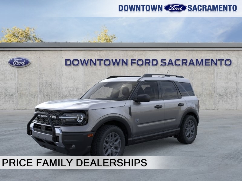 2026 Ford Bronco Sport Big Bend 4X4's photo