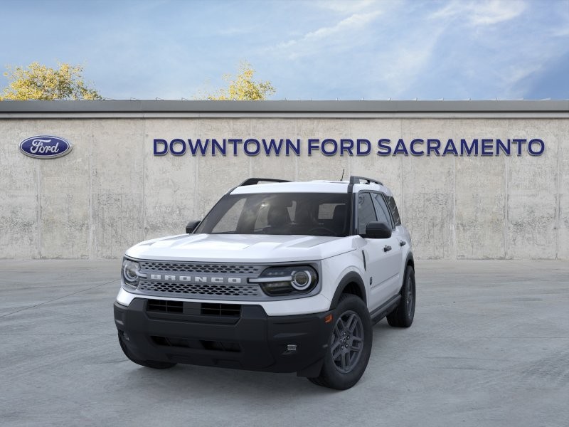 New 2026 Oxford White Ford Big Bend® image 3