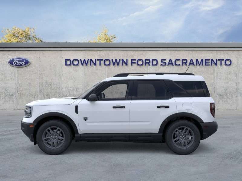 New 2026 Oxford White Ford Big Bend® image 4