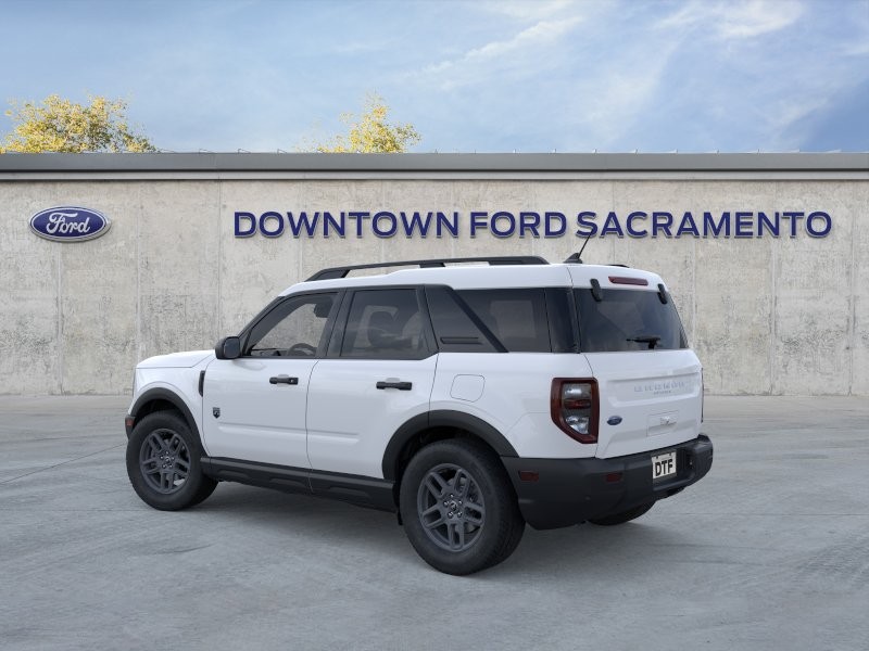 New 2026 Oxford White Ford Big Bend® image 5