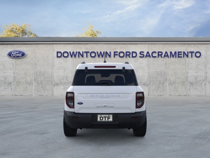 New 2026 Oxford White Ford Big Bend® image 6
