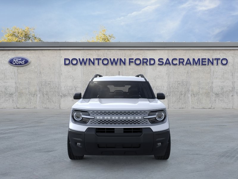 New 2026 Oxford White Ford Big Bend® image 7