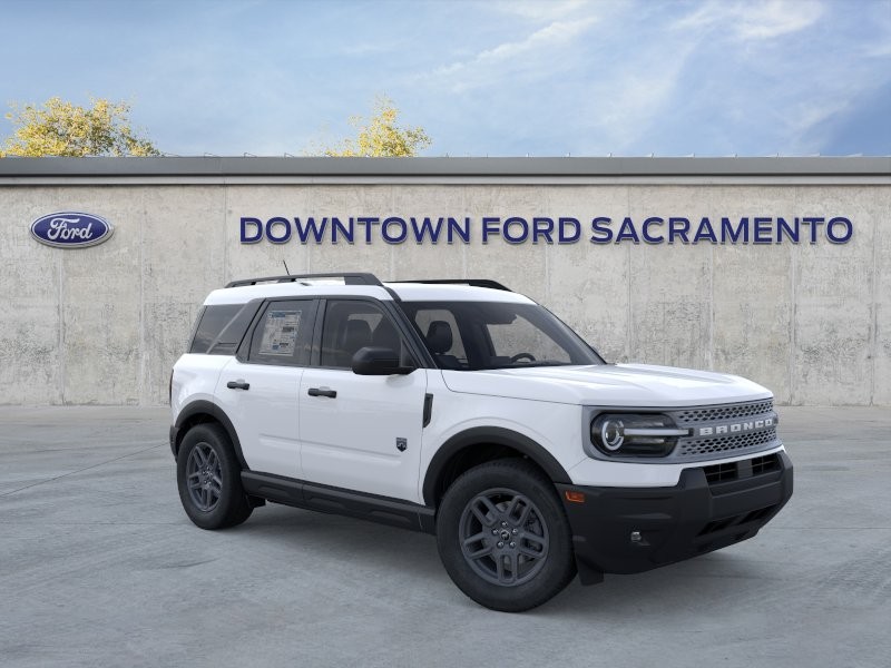 New 2026 Oxford White Ford Big Bend® image 8