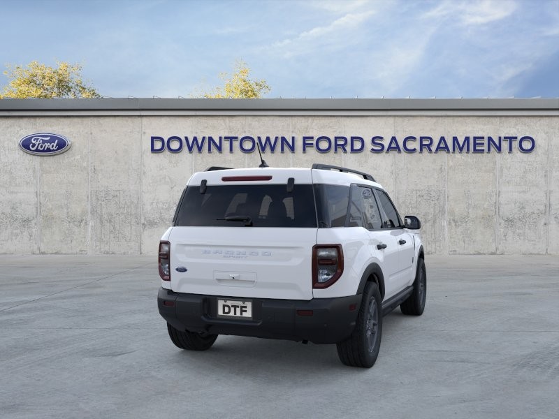 New 2026 Oxford White Ford Big Bend® image 9
